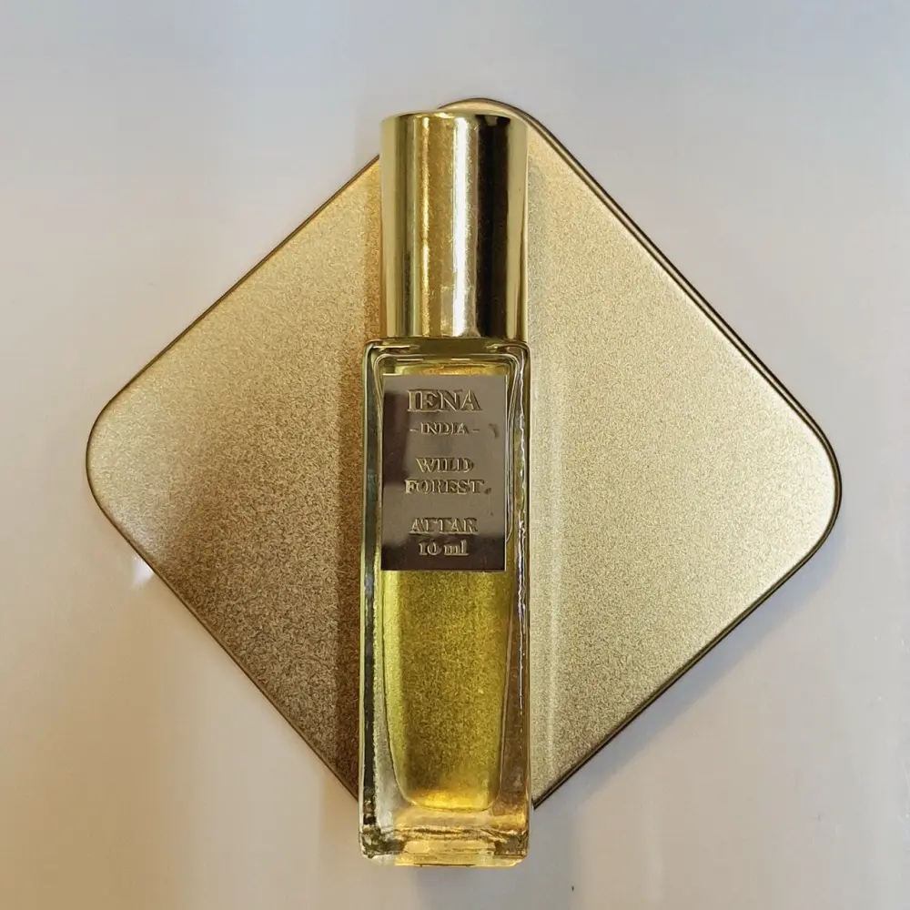 Wild Forest - Attar / Itar (Long Lasting Attar) (Bestseller)