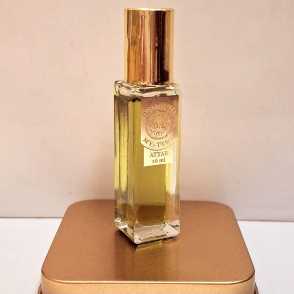 My Time Attar 10 ml. A Bit Spicy - Image 2