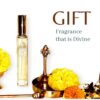 Sandalwood Perfume IENA Rudra Chandan Parfum 50 ml. Long-Lasting perfume for women and mens | Pure Sandalwood fragrance | Gift set for all ocassions and corporate gifting. - Image 2