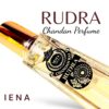Sandalwood Perfume IENA Rudra Chandan Parfum 50 ml. Long-Lasting perfume for women and mens | Pure Sandalwood fragrance | Gift set for all ocassions and corporate gifting. - Image 4